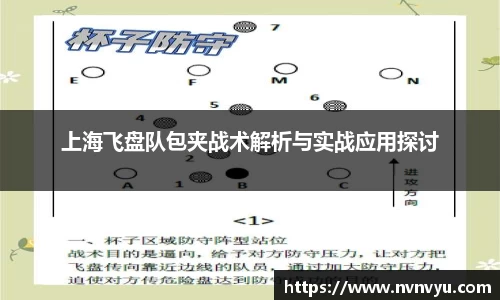 上海飞盘队包夹战术解析与实战应用探讨
