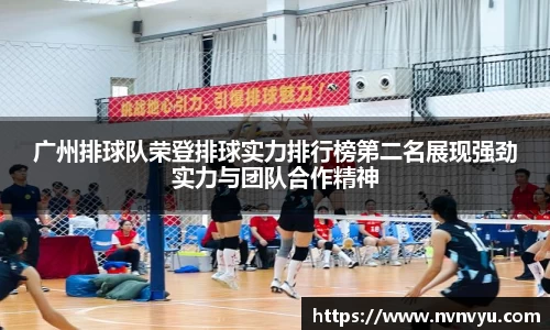 广州排球队荣登排球实力排行榜第二名展现强劲实力与团队合作精神
