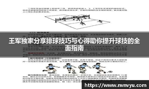 王军独家分享排球技巧与心得助你提升球技的全面指南