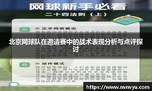北京网球队在邀请赛中的战术表现分析与点评探讨